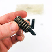 Poulan 530069384 Anti-Vibration Kit for Chainsaw OEM NOS Rplcs 530036962 Open 4