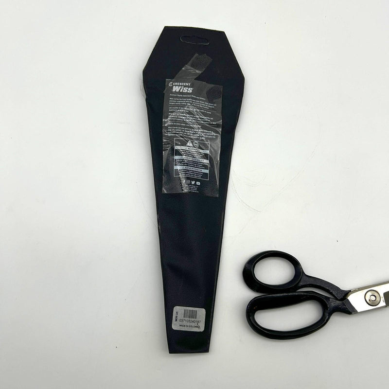 Crescent Wiss W20LH Scissors Shear 10-3/8in Left-Handed Bent Handle Heavy Duty 5