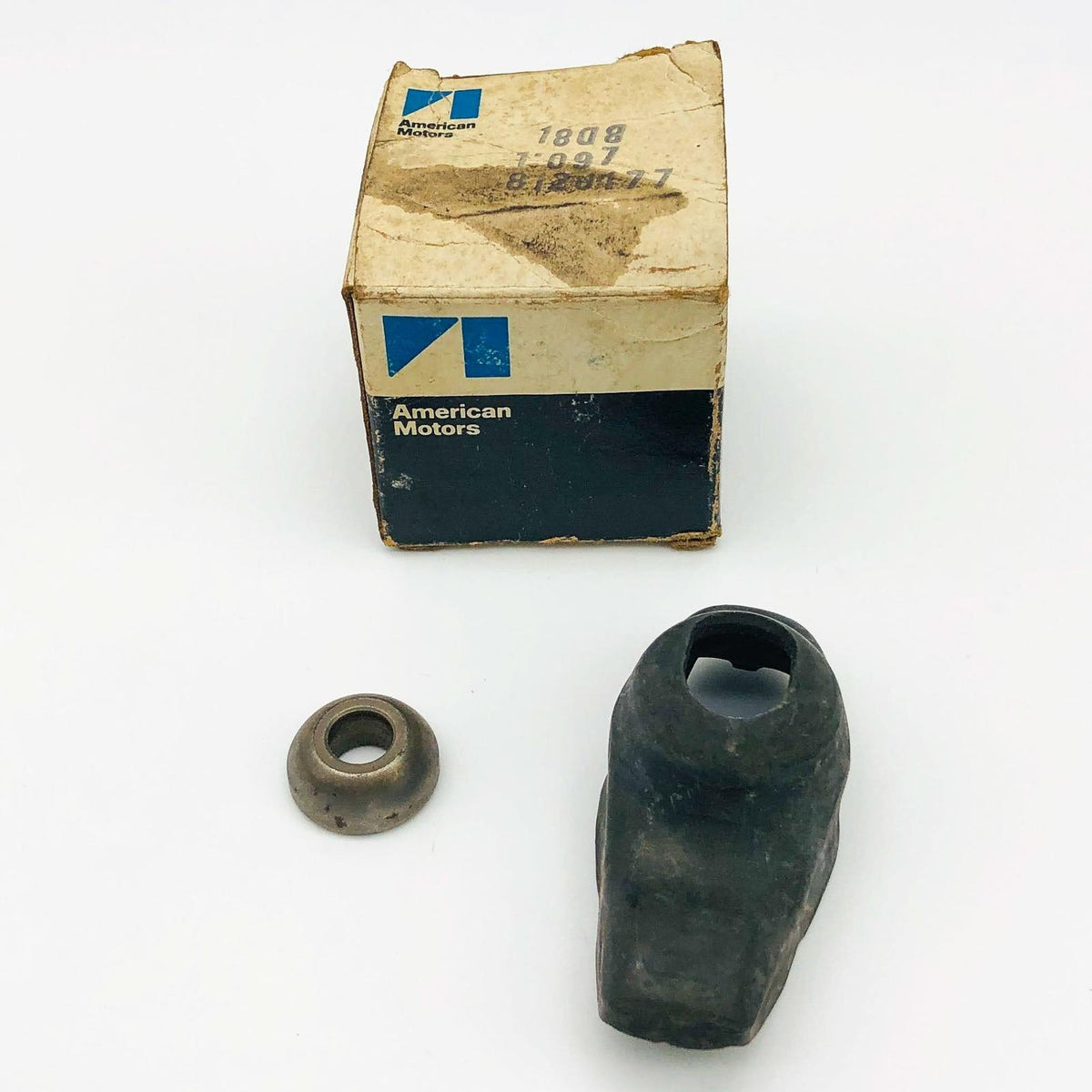 AMC Jeep 8120177 Rocker Arm and Ball Group 1.097 OEM New Old Stock NOS ...