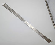 ABB SS35-250 Ty-Rap Cable Ties 35" L 0.25" W 304 SS 200lb Tensile 10 Pack 1