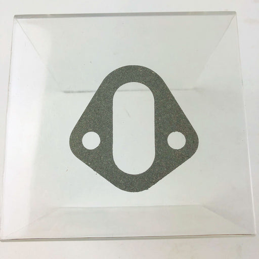 Mopar J3174685 Gasket for Fuel Pump Plate Cover OEM NOS 84-86 Jeep 4 Cylinde 1ct 2