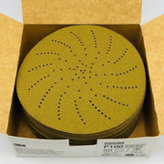 3M 55599 Clean Sanding Disc 5in P100 Hookit 236U Hook & Loop Aluminum Oxide 50pk 1