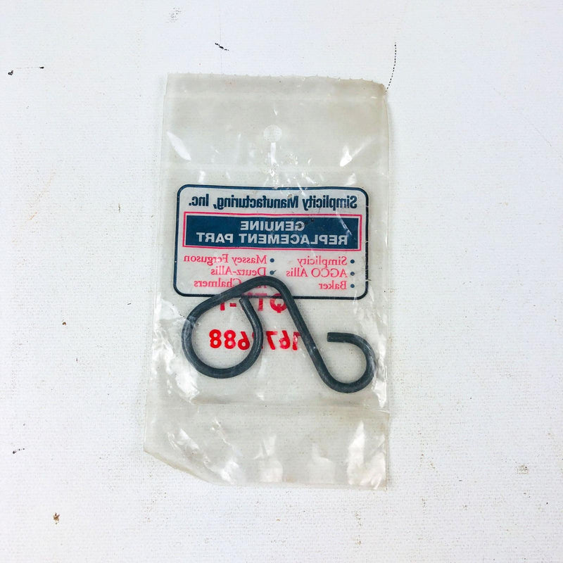 Simplicity 1672688 Hook Strap .125 Wire OEM NOS Replaced by 1672688SM 3