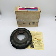 Jeep 994305 Brake Drum Unfinned New Old Stock NOS Bendix 140088 1972-75 CJ 5/6 4