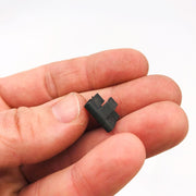 AMC Jeep 34201497 Clip for Steering Column Filler Panel OEM NOS 81-86 Cher Wag 3