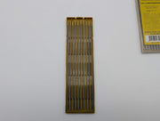Techniweld Tungsten Electrodes 3/32" x 7" TU15L0937 1.5% Lanthanated Pack of 20 3