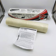 Surface Shield CSR21300 Carpet Film Self Adhesive 21" x 200' for 350 Sq Ft 6
