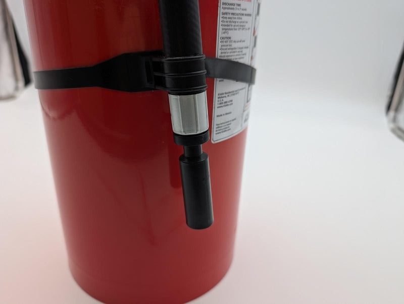 Kidde Pro Line 20lb ABC Fire Extinguisher w/ Wall Hook 195psi 466206 5