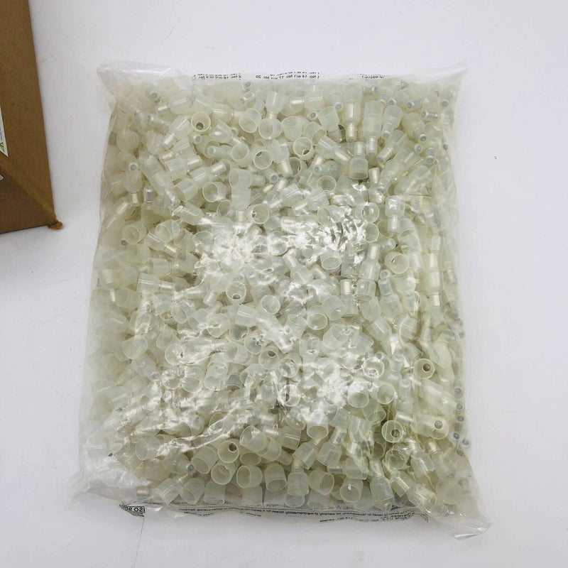 Ideal 30-249 Wire Connectors Model 49 Pre-Insulated Crimp Pack of 1000 4