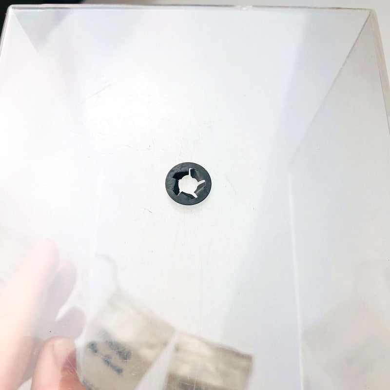 Simplicity 1960518 Push Nut Pal 1/4 OEM NOS Replcd by 703826 Loose 7