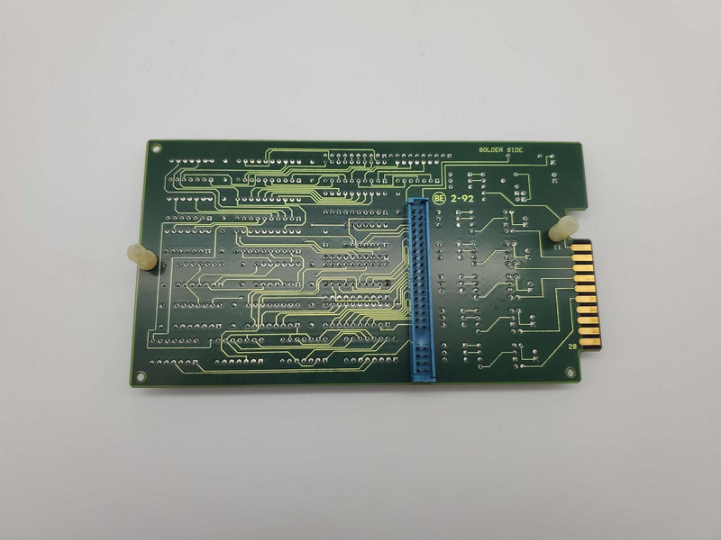 Giddings & Lewis 502-03421-00 Fast Input SBX 501-04307-00 for 8000 Series CNC 5