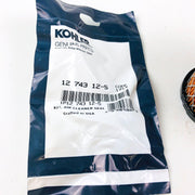 Kohler 1208310S Air Filter Element Pre Cleaner Seal Kit 12 743 12-S New NOS 3