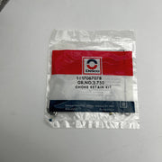 AMC Jeep 8133980 Carburetor Gasket Kit Incomplete w/ 2380 Tagged OEM New NOS 11