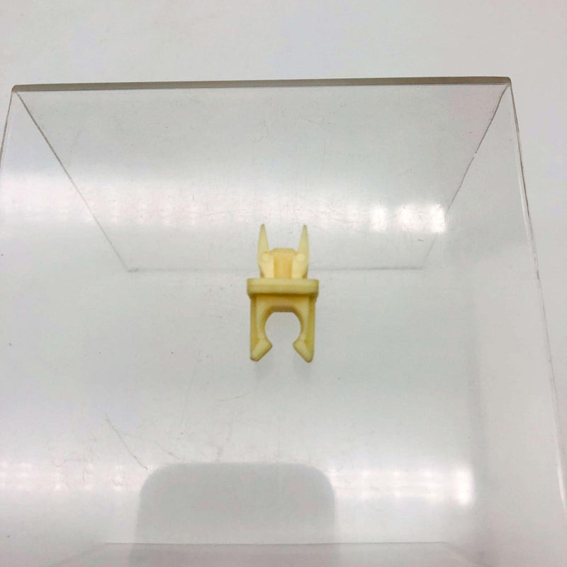 Mopar 4007456 Clip Retainer for Hood Rod OEM NOS 88-90 Jeep Wrangler Loose No Pk 12