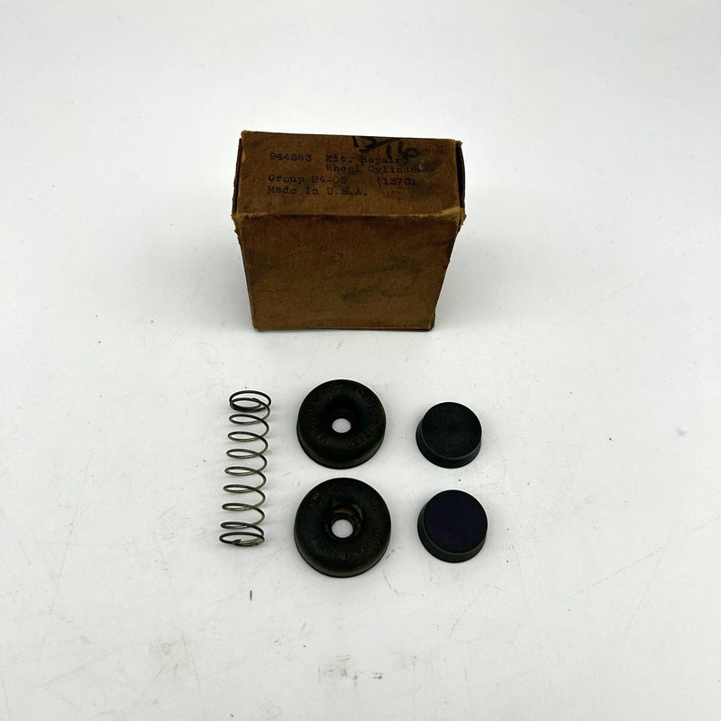 Jeep Willys 944363 Wheel Cylinder Repair Kit OEM New Old Stock NOS Open