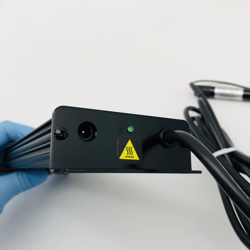 Linde Electronics GE1950i-5264 Isolated Adapter DC/DC 20-60 V 10Amp 19V 5Amp 7