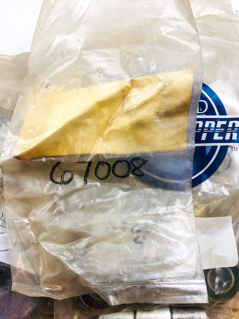 Dixie Chopper 67008 Tee Fitting 3/8 Brass Barb OEM New Old Stock NOS 8