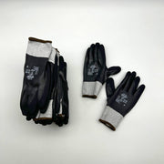 Ansell Edge 48-929 Cut and Oil-Resistant Gloves Size 9 Large Nitrile Coat 12 Prs 9