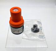 ProMinent 1/2" 3 Port PVC Pressure Relief Valve 7-150 PSI 1006862 Valve Only 1
