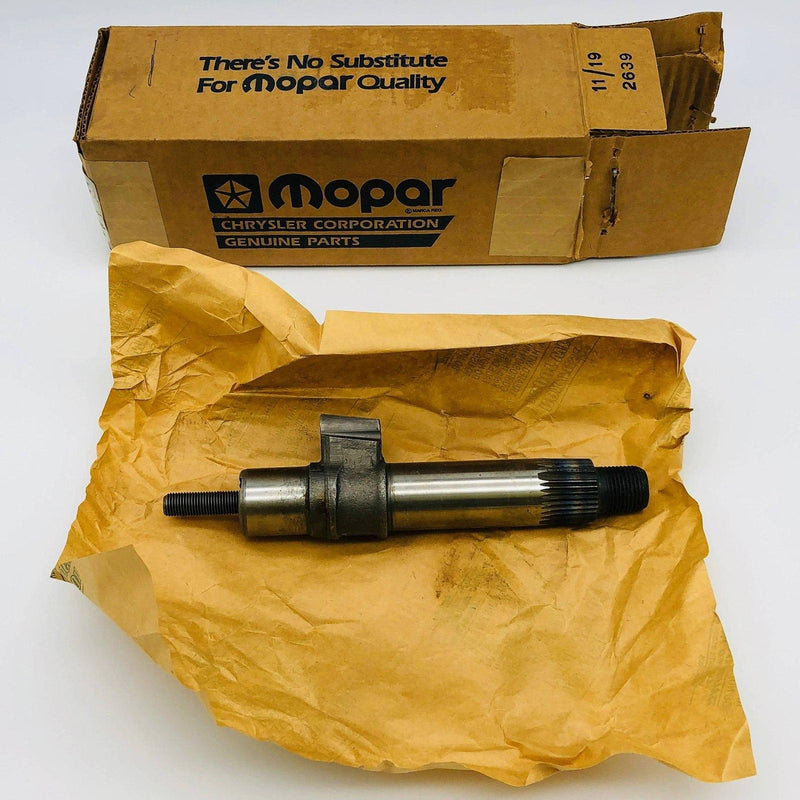 Mopar 3491343 Pitman Shaft Steering Gear OEM New Old Stock NOS Open 1