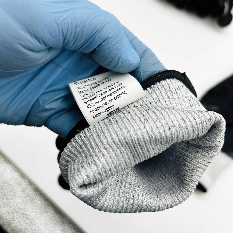 Ansell Edge 48-929 Cut and Oil-Resistant Gloves Size 10 XL Nitrile Coat 12 Pairs 6