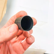 Snapper 10153 Bumper Cap Black Plastic OEM NOS Replaced by 7010153YP 7010153 7