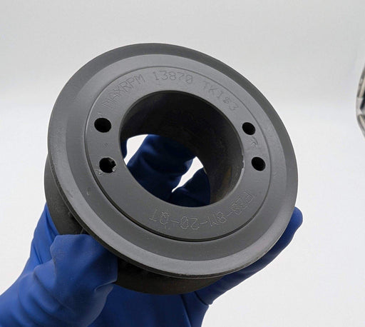 TB Woods P288M20 Synchronous Sprocket 8mm Pitch 28 Teeth 20mm Width QD Bushing 1