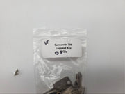 1x Samsonite 70S Key Pre-Cut for Luggage, Trunk, Briefcase Flat Steel USA Made 3