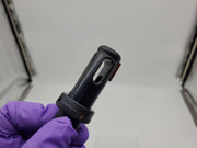 Collis 7/8"-12 2MT Morse Taper Adapter Assembly 7/8" OD 1-5/8" Thread 70712 4