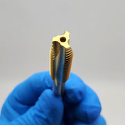 Widia 7/16"-14 Spiral Point Tap 3 Flutes 1-7/16" LOC 3-5/32" LOC 19113 HSS 2