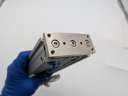 SMC MGPL25TF-200Z-M9PWSDPC Guide Cylinder 25mm Bore 200mm Stroke Auto Switch 5