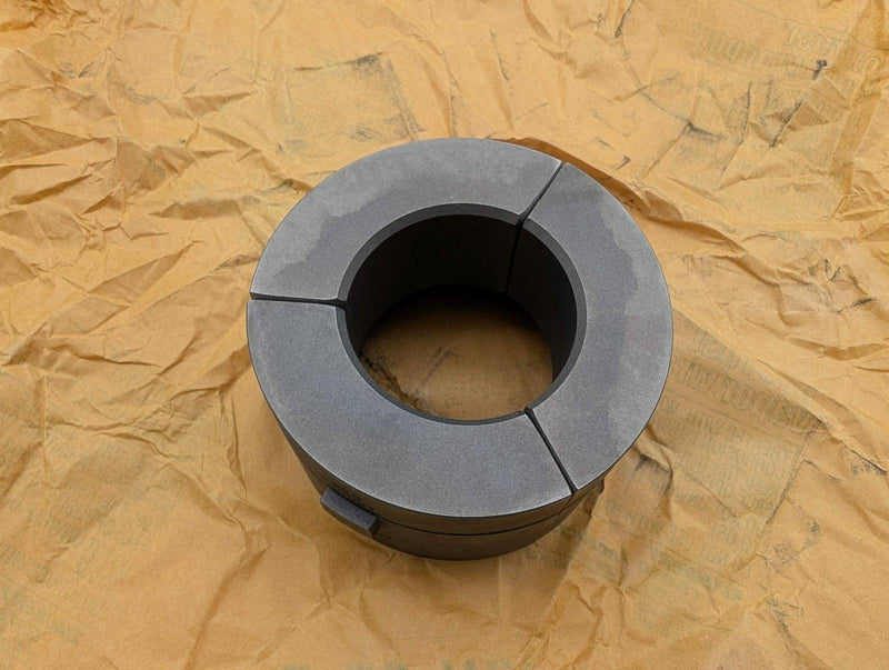 Hardinge B35 1-15/16" Round Smooth Collet Pads 3-Segment for B-Series Collet 3