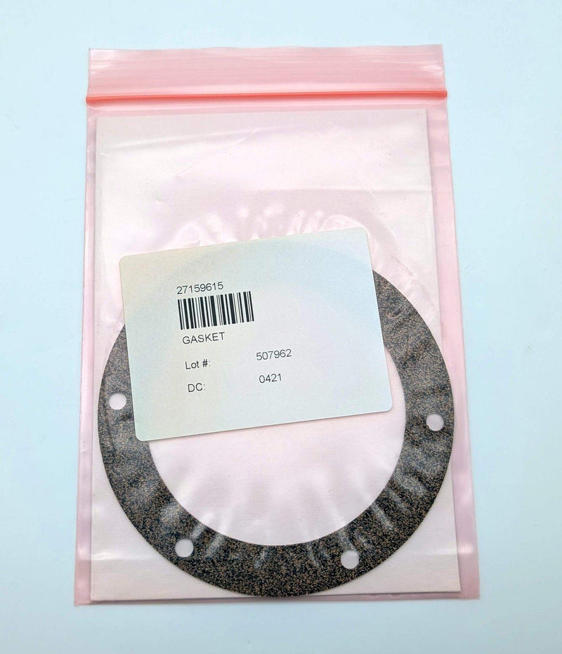 Edwards 27159615 Gas Ballast Gasket fits E2M175, E2M275 Gas Ballast Valve Assy 1