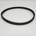 Gates 8MGT-640-12 Timing Belt GT 8mm Pitch 80 Teeth 12mm Width 640mm Length 1