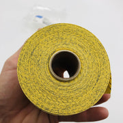 Norton 60321 Sanding Sheet Roll 2-3/4in x 25yd A290 P320 Grit Gold 1 Roll 5