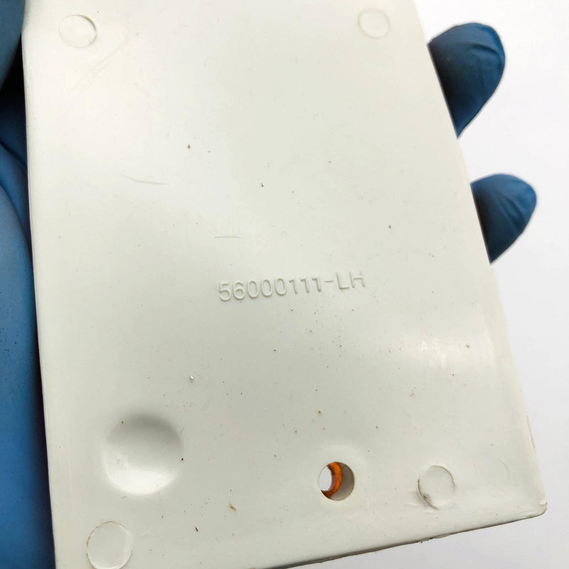 Crown 56000111 Side Marker Lamp Lens Housing Left Hand NOS Open 12