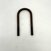 AMC Jeep 999207 U Bolt Only for Rear Leaf Spring 1/2"-20 OEM NOS Loose 2
