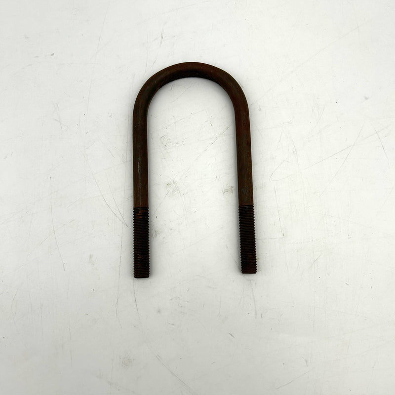 AMC Jeep 999207 U Bolt Only for Rear Leaf Spring 1/2"-20 OEM NOS Loose 2