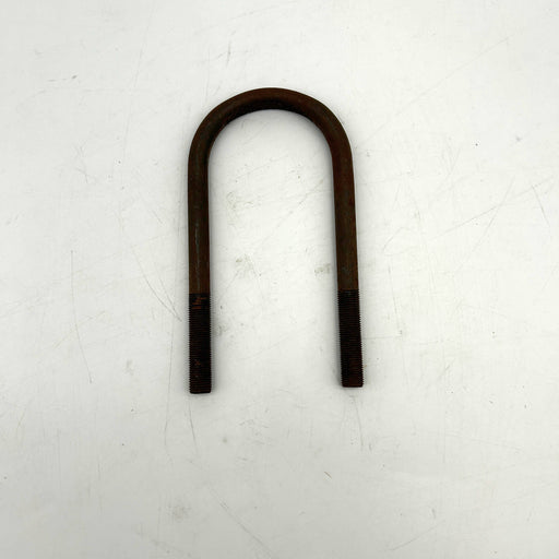 AMC Jeep 999207 U Bolt Only for Rear Leaf Spring 1/2"-20 OEM NOS Loose 2