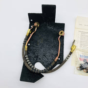 Mopar C3950347 Brake Hose Replacement Kit OEM New NOS Open 1990 Jeep Wrangler 6