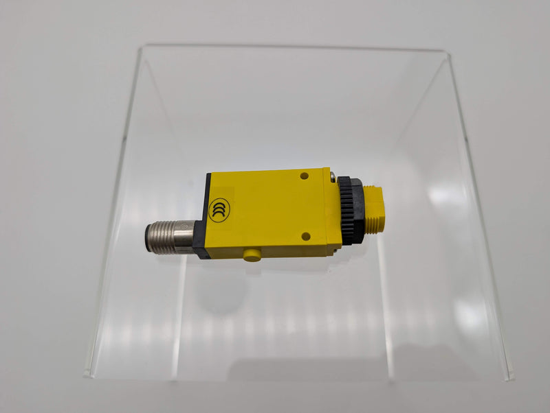 Banner SMA31ELQD Mini Beam Photoelectric Emitter 30M Range 24-240 VAC 3-PIN QD