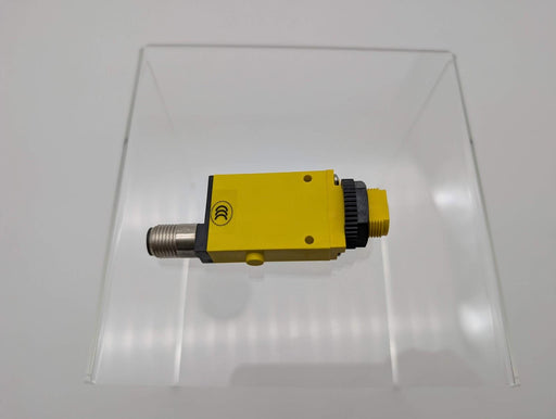 Banner SMA31ELQD Mini Beam Photoelectric Emitter 30M Range 24-240 VAC 3-PIN QD 2
