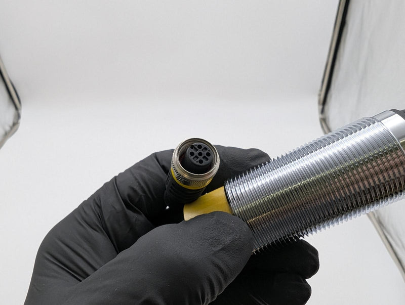 Turck NICS-M30-IOL2P8-0.3-RKC4.4T Inductive Coupler Secondary Side M30 × 1.5