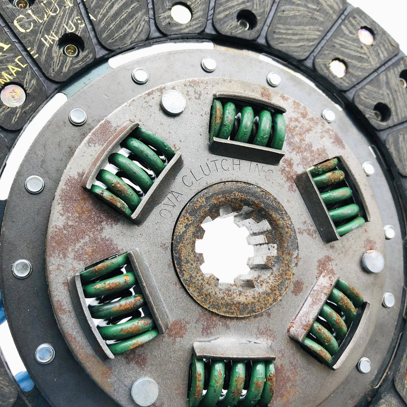 Crown 8132577 Clutch Disc NOS For 80-83 Jeep CJ5 CJ7 Scrambler 8