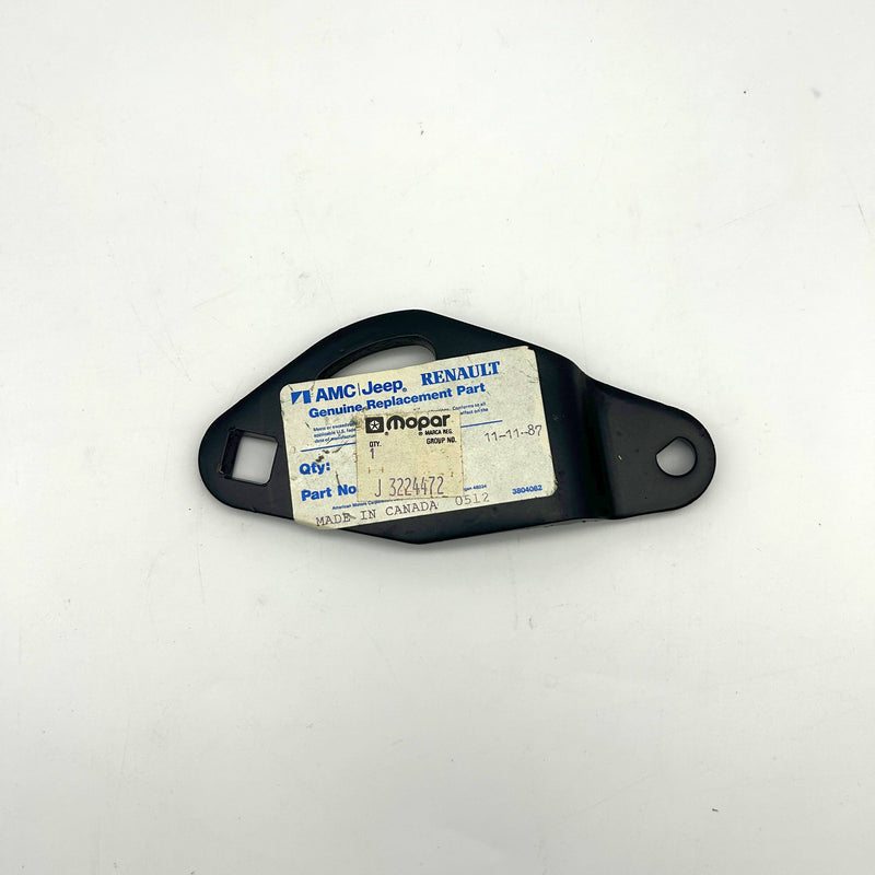 AMC Jeep 3224472 Idler Bracket with Factory Air Conditioning OEM NOS 4