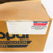 Mopar 55034049 Headlight Bezel White OEM Left LH New Old Stock NOS 5BL63KW7 2