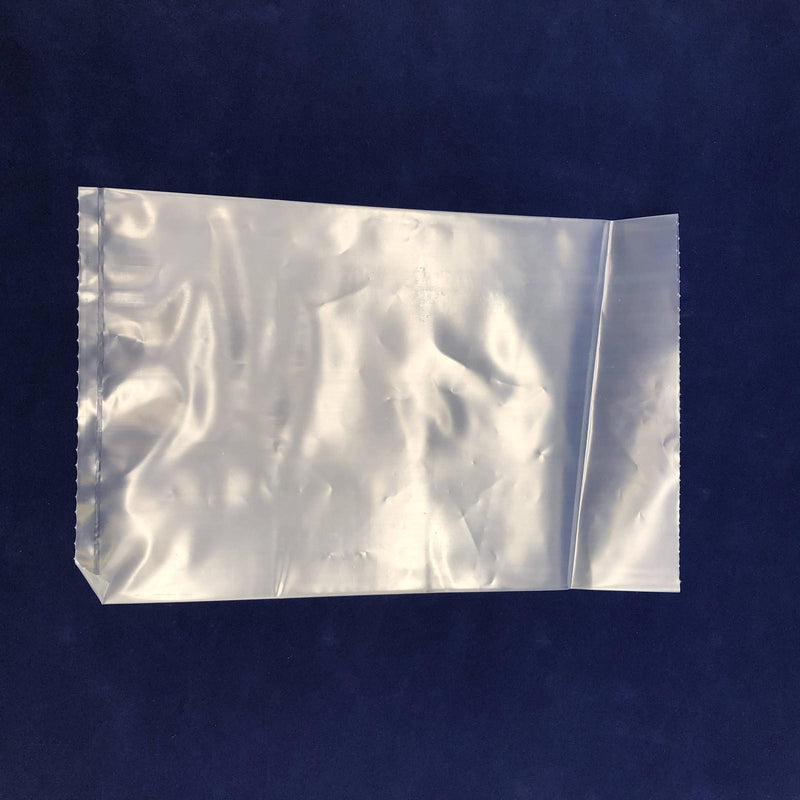 Clear Polybag 10"x15" 6Mil Lay Flat Open Top Berry Global POLYBAG12 750 Bags/Cs 5