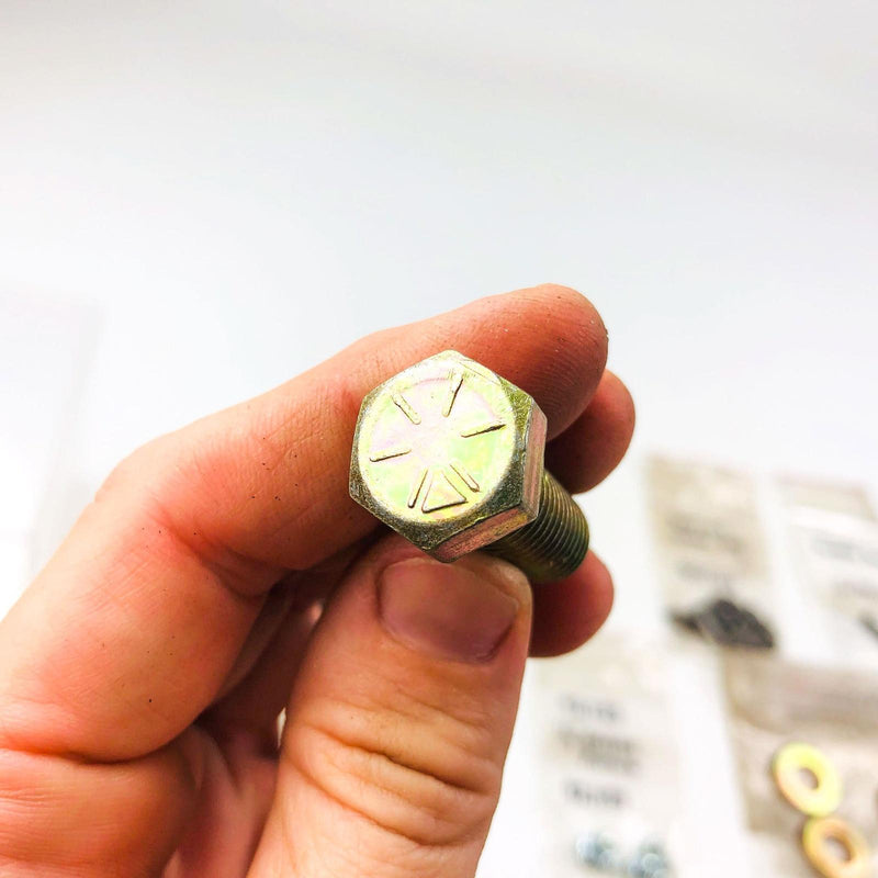 Simplicity 923471 Hex Head Cap Screw 7/16-14 x 1-1/4 Gr 8 OEM NOS 703579 4