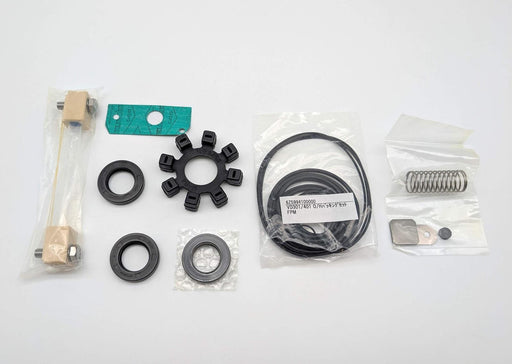 ULVAC VD 301 & VD 401 Rotary Vane Pump Rebuild Kit 1023511 1