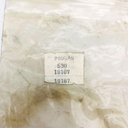 Poulan 530019167 O Ring Seal for Trimmer Blower OEM New Old Stock NOS Open 6